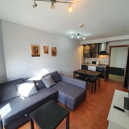 Zona Media Erb Apartment *