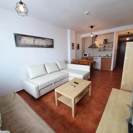 Zona Media Erb Apartment Sierra Nevada