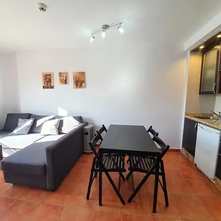 Zona Media Erb Apartment Sierra Nevada