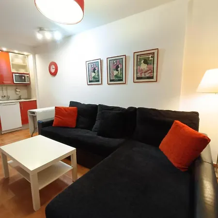 Zona Media Erb Apartment *