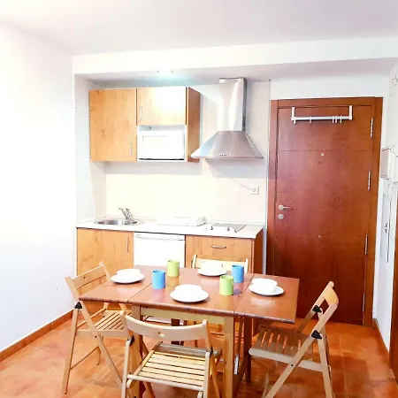 Zona Media Erb Apartment Sierra Nevada