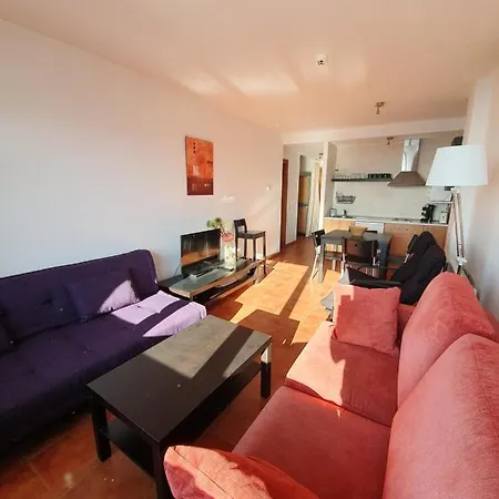 Zona Media Erb Apartment *