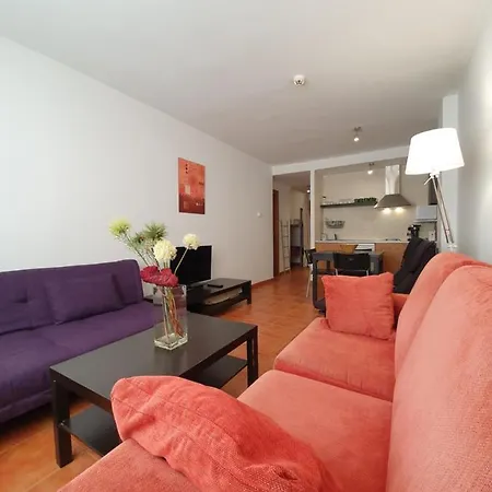 Zona Media Erb Apartment Sierra Nevada