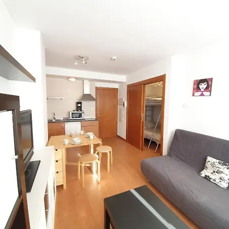 Zona Media Erb Apartment *