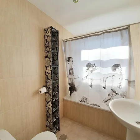 Apartment Zona Media Erb Sierra Nevada