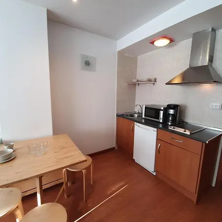 Zona Media Erb Apartment *