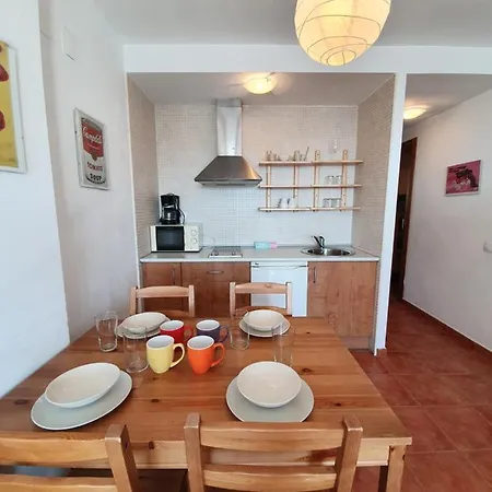 Zona Media Erb Apartment Sierra Nevada