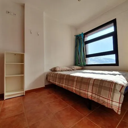 Zona Media Erb Apartment Sierra Nevada